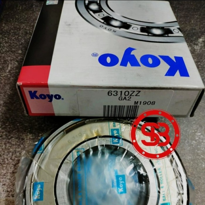 BEARING 6310 ZZ / 6310 ZZ C3 KOYO JAPAN ORIGINAL