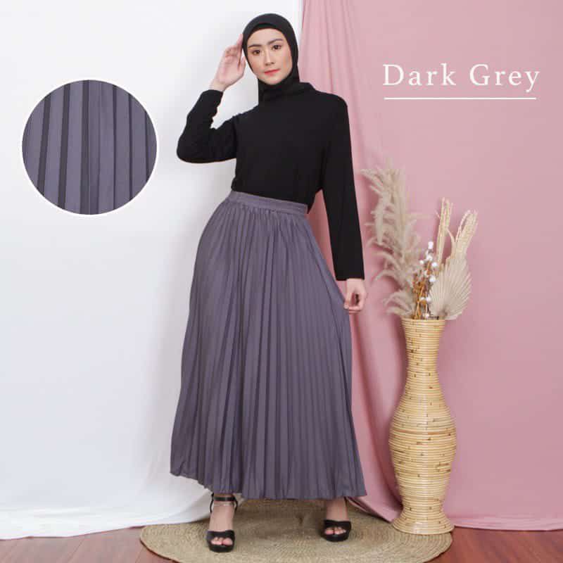 ROK PLISKET PREMIUM TERMURAH TERLARIS/ROK PAYUNG (best quality)