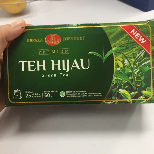 

Teh Hijau