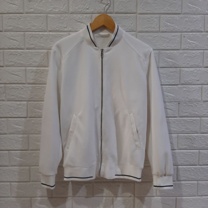 Varsity Jacket Zara