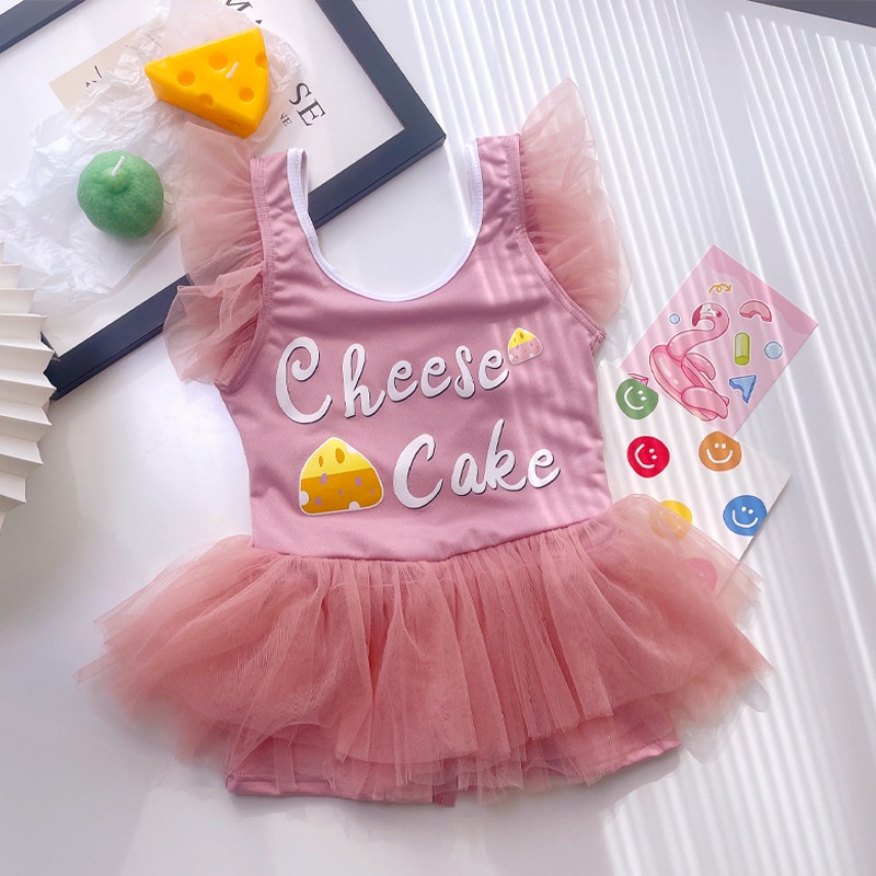 NEW Baju renang Cheese cake kualitas premium