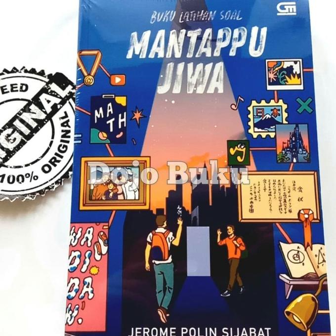 

Mantappu Jiwa *Buku Latihan Soal By Jerome Polin Sijabat