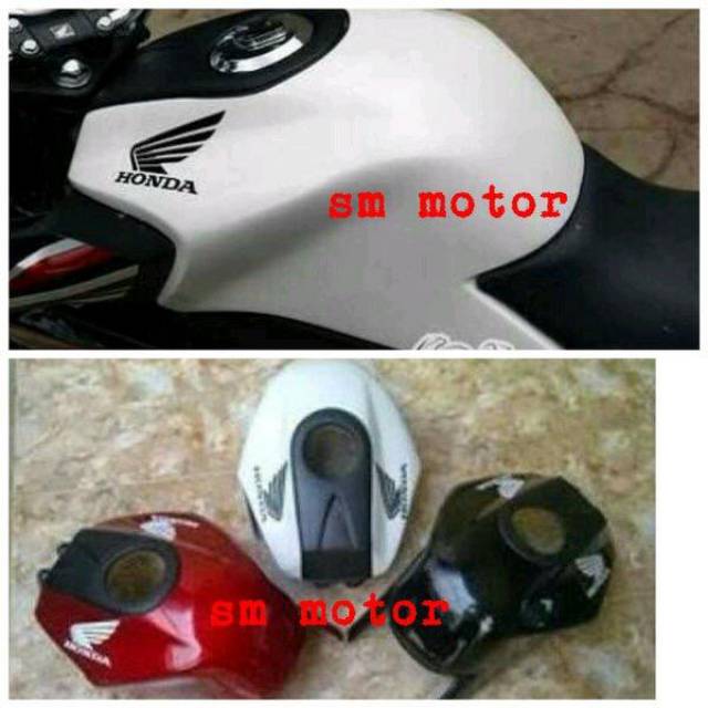 Kondom tangki Honda cb 150 r StreetFire  cover tangki Honda cb 150 StreetFire cb 150 lama