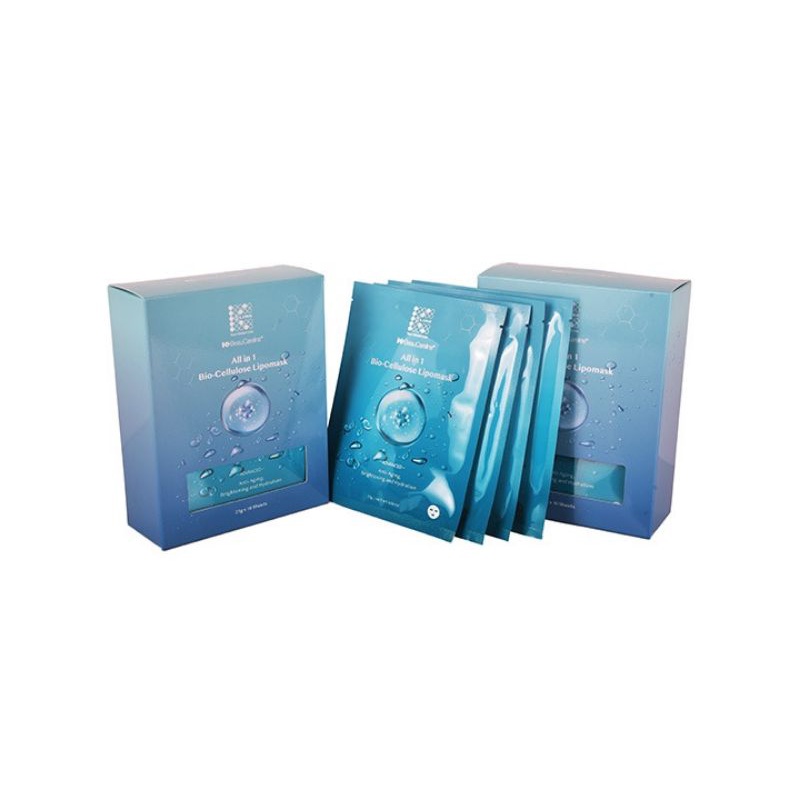 K-Beaucareline Masker Biocellulose Sachet
