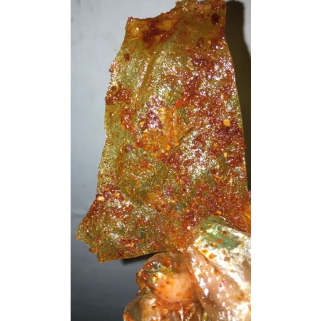 

⭐Kripcahot Sukabumi⭐ keripik kaca/keripik beling enak,renyah,daun jeruk