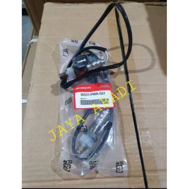 SENSOR OKSIGEN SENSOR O2 SENSOR OXYGEN SENSOR KNALPOT JAZZ LAMA JAZZ OLD 2004-2007 DEPAN