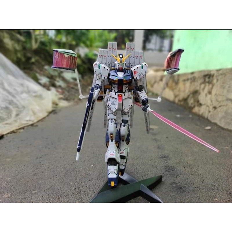 Daban MG Nu gundam