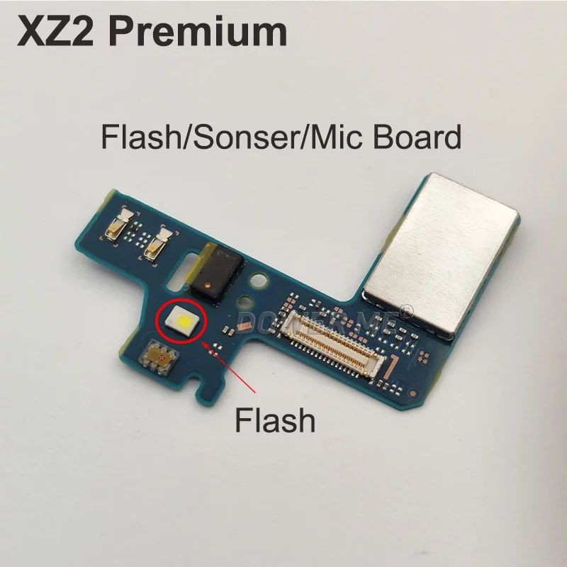 Konector Flash Mic sensor Sony Xperia XZ2 Premium Original