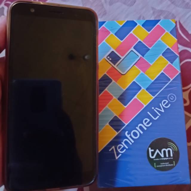 Asus zenfone live L1 3/32