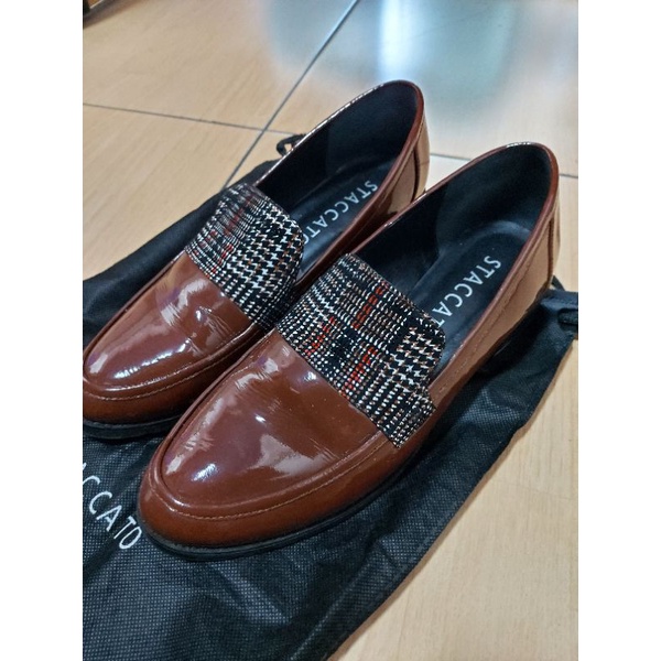 Preloved Staccato Shoes size 39/preloved/secondhand/sepatu/staccato