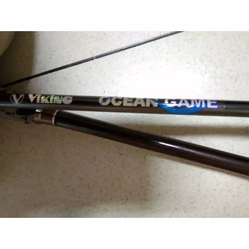 Joran Pancing Viking Ocean Game 702 & 802