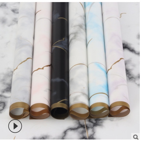 Flower Wrapping Cellophane Paper Kertas Bouquet Buket Bunga / Kertas Bunga / Kertas Kado 6044 6045 6046 6047 6048 6049 6050