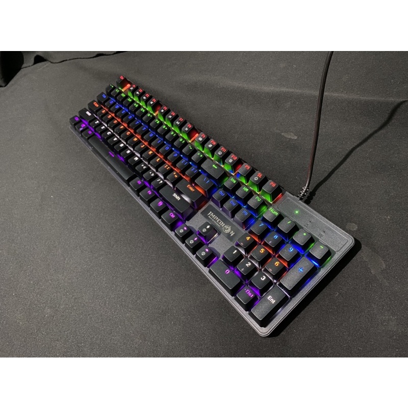 Imperion Keyboard Gaming Mechanical Slingshot KG-321