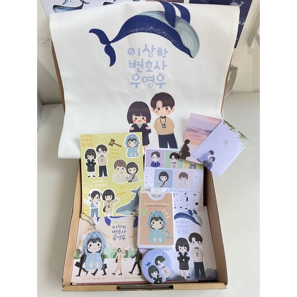 Extraordinary Attorney Woo / Extraordinary Attorney Woo Kdrama Fankit / Woo young woo