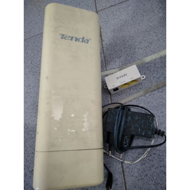 Tenda 03 5KM & Kabel Bekas