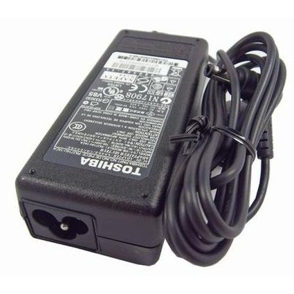 Toshiba - Charger Laptop Toshiba C800 C840 L745 L735 L740 L645 L640 L510 M300 19v 3.42a