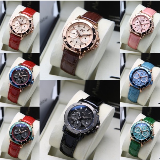 Alexandre Christie Collection AC 9205 / AC9205 Wanita ORIGINAL HARGA TERBAIK