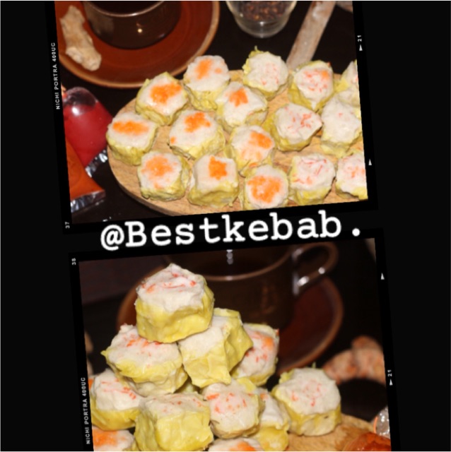 

Dimsum Somay Ayam + Udang