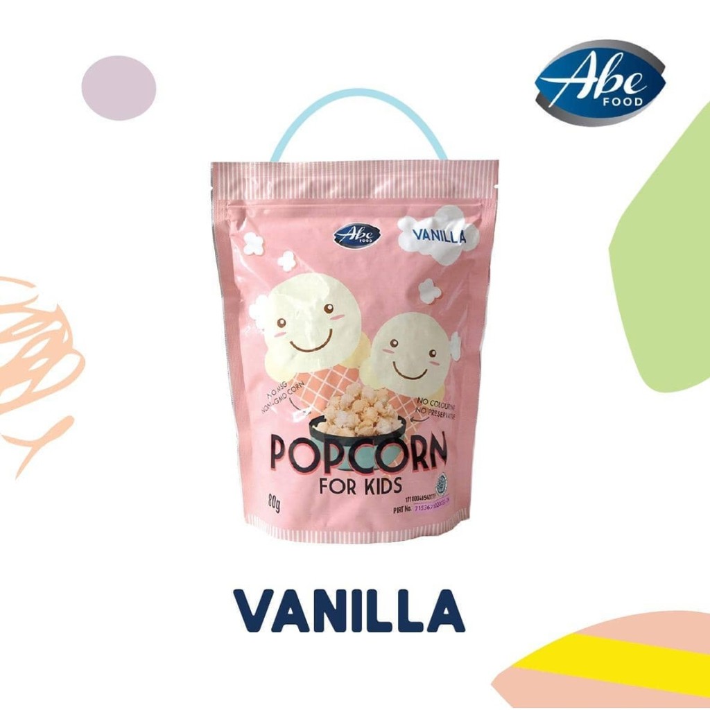 ABE FOOD | POPCORN | POPCORN FOR KIDS | KIDS | FOOD | CEMILAN ANAK | CEMILAN SEHAT | SNACK ANAK