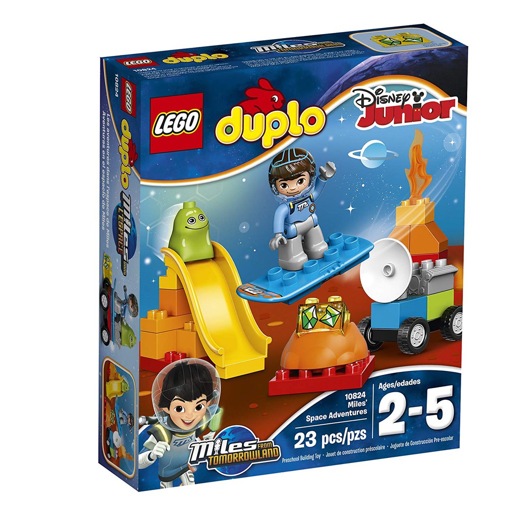 lego duplo space