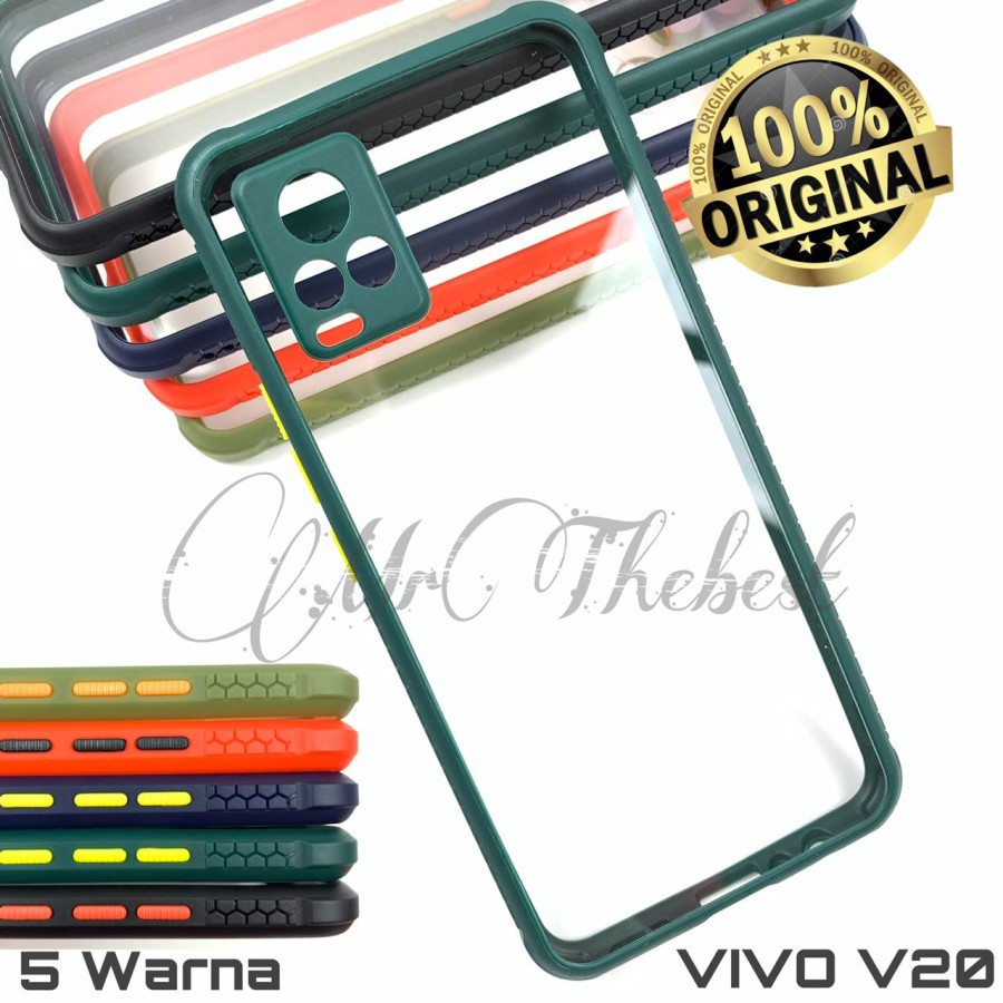 VIVO V23E Y21T Y21S Y21 2021 Y33S V21 4G V21 5G V20 SE V20 V20 2021 V19 CASE SOFT UME MIQILIN TRANSPARAN FUZE PROTECT CAMERA HARDCASE PELINDUNG CAMERA CASING COVER BENING CLEAR v20se