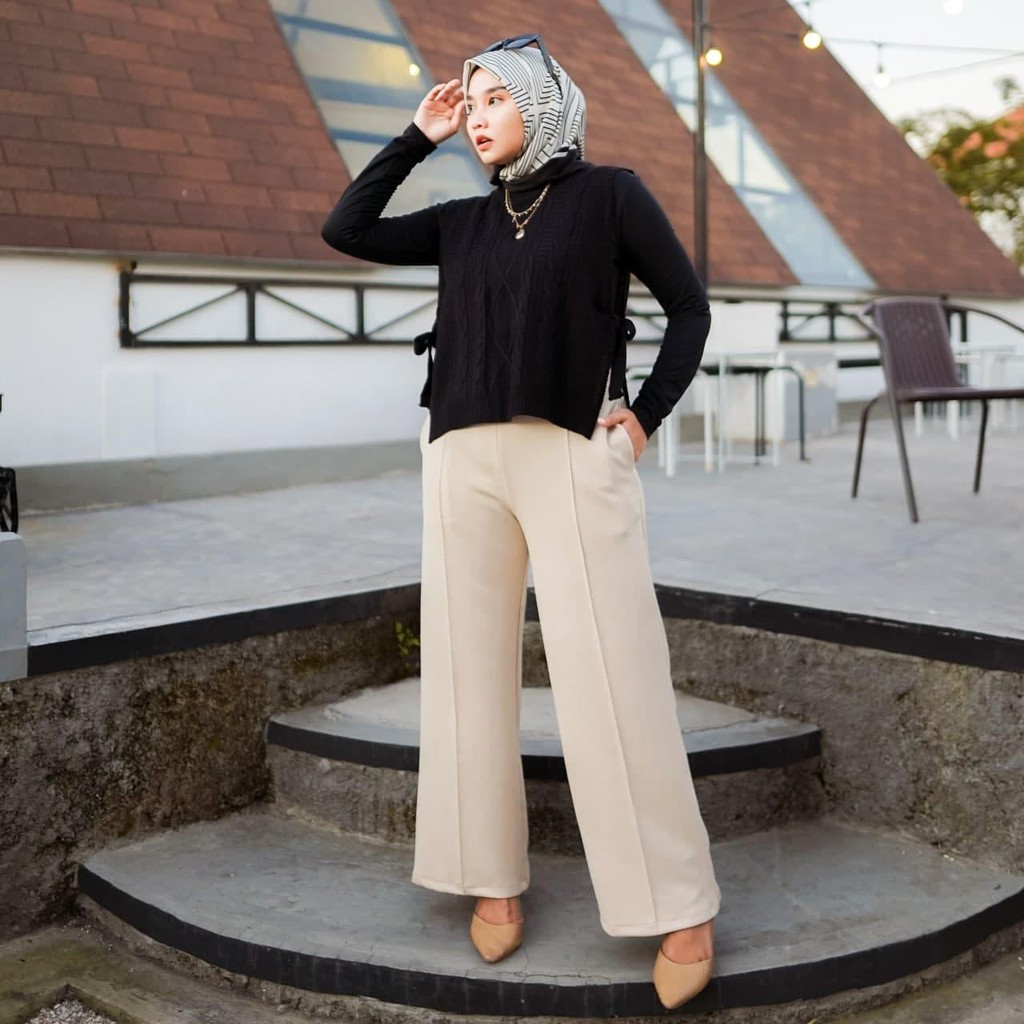 ALTER PANTS / CELANA SCUBA / CELANA WANITA