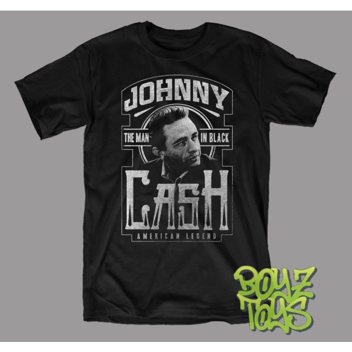 Kaos Band JOHNNY-CASH - AMERICAN LEGEND
