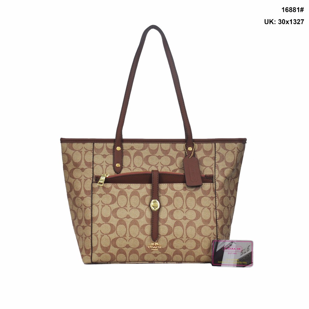 Tas wanita Coach C1236