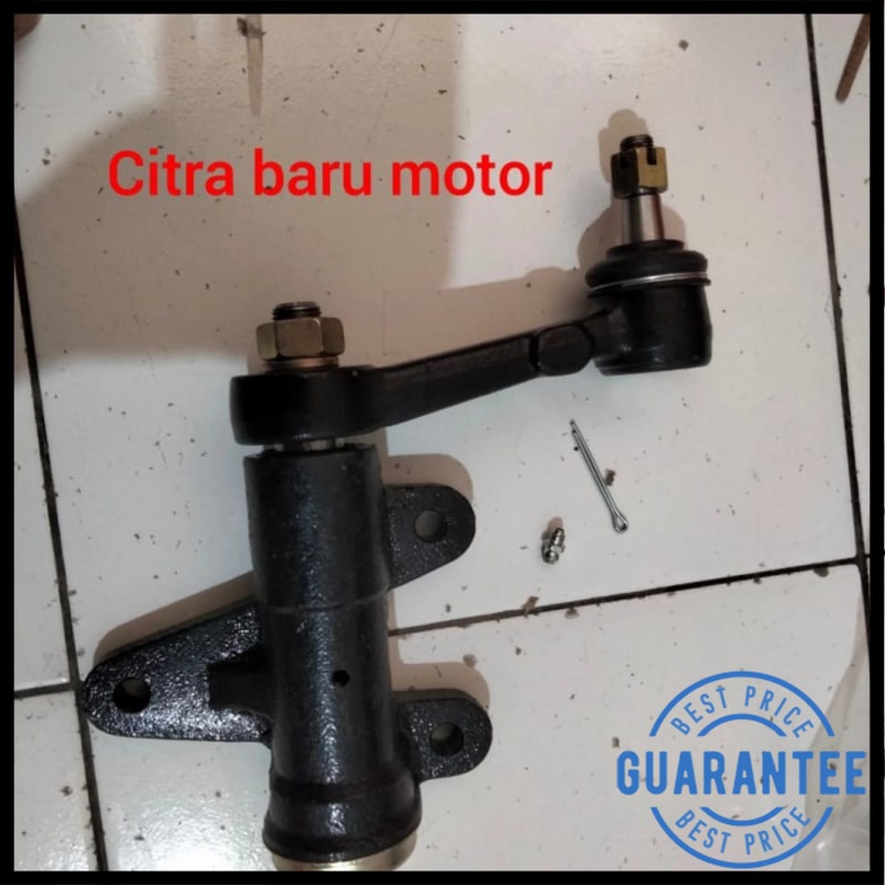 Jual idle idler arm Pajero sport L200 Strada DC double cabin Shopee