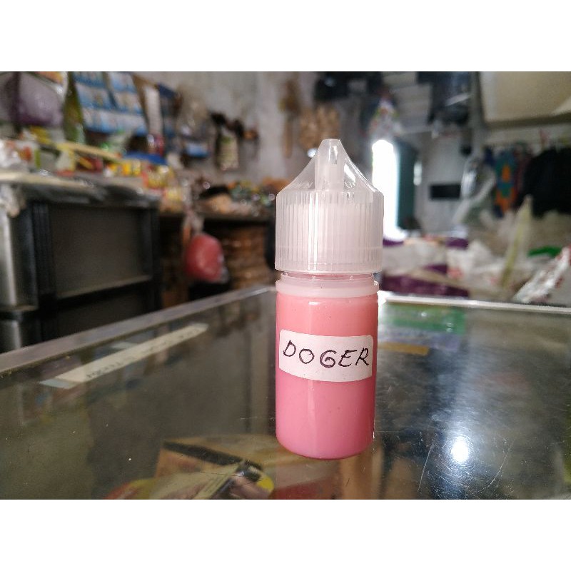 essen ikan mas oplosan doger