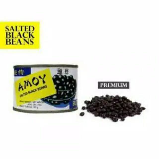 

Amoy kacang hitam
