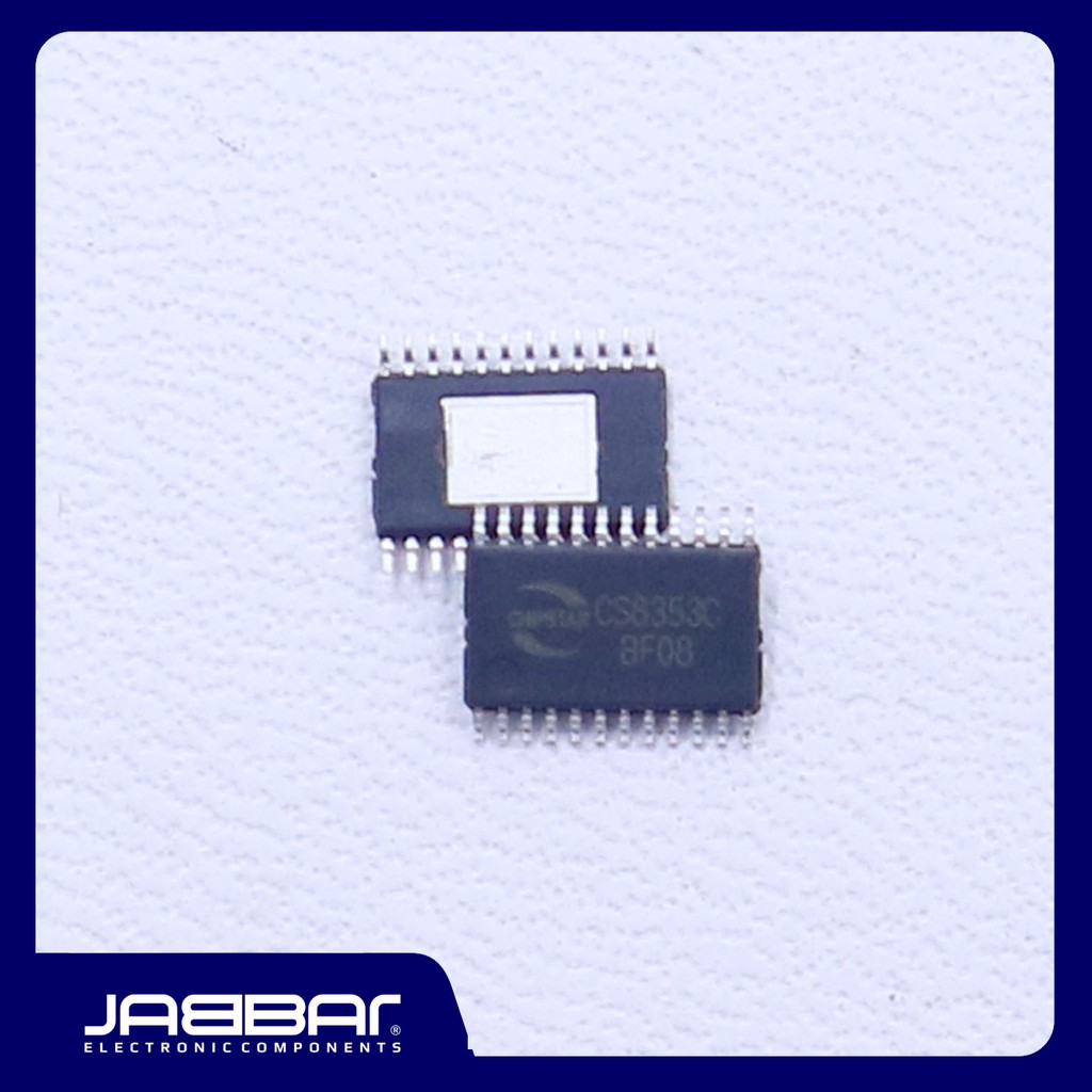 CS8353C TSSOP-24