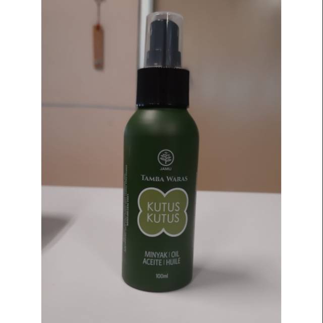 Minyak kutus - kutus MKK 100ml 100 ml limited edition