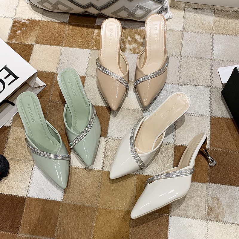 cind 5103, sepatu heel wanita import fashion sepatu hak tinggi wanita cantik terkiniaan terlaris