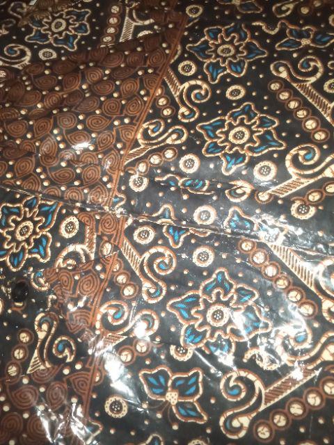 Tunik Batik Perempuan Batik Pekalongan Batik Cewek