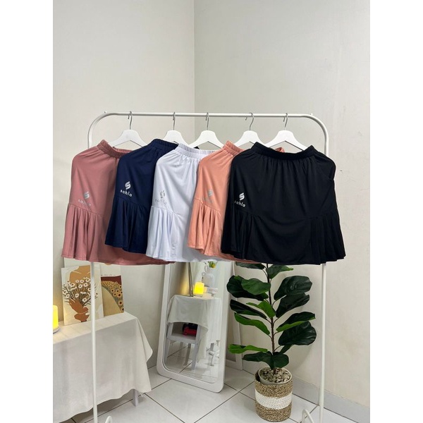 Rok Tenis (light skirt)