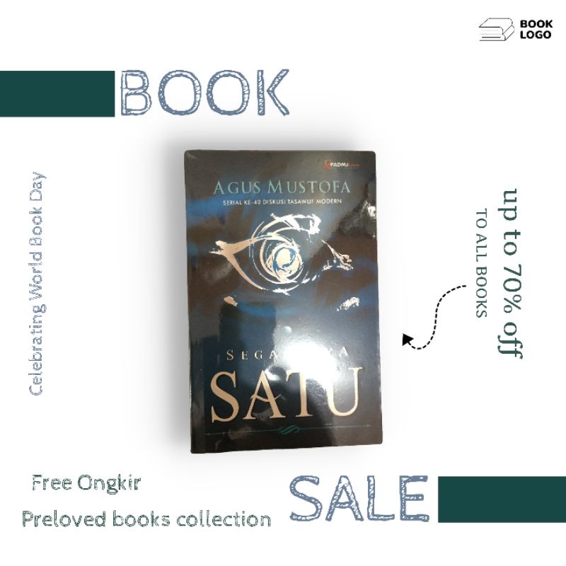 Segalanya Satu by Agus Mustofa (ORIGINAL)v