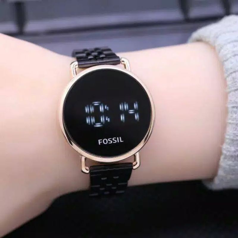 GROSIRAN JAM TANGAN WANITA DIGITAL TOUCH SCREEN FS39501 FREE BOX+BATERAI CADANGAN MURAH BISA COD