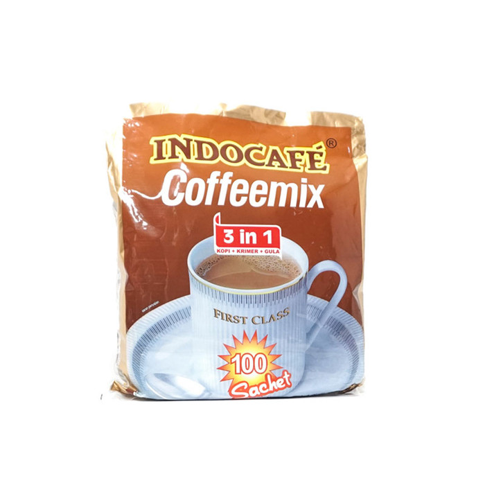 INDOCAFE COFFEEMIX 3IN1 100 x 20 (5)