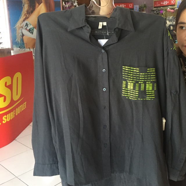 Kemeja Ripcurl Wanita