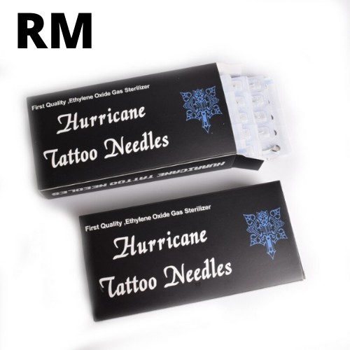 Jarum Tato Mesin Coil Tattoo Needle RM Shading Arsir Blok