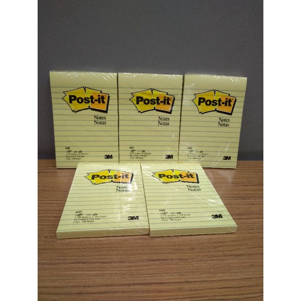 

lkjj 3M post it sticky notes yellow s bergaris 660