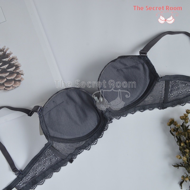 TALLY BRA BH 963 I CUP B | BUSA TEBAL I PUSH UP BRA | ADA KAWAT | KAIT 2