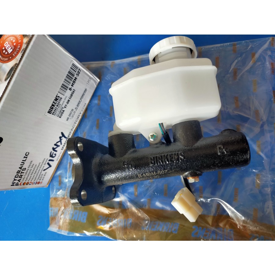 Master Rem Brake Master Assy Mitsubishi Kuda Aftermarket