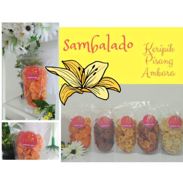 

Keripik Pisang Ambara