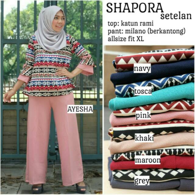 

Shapora