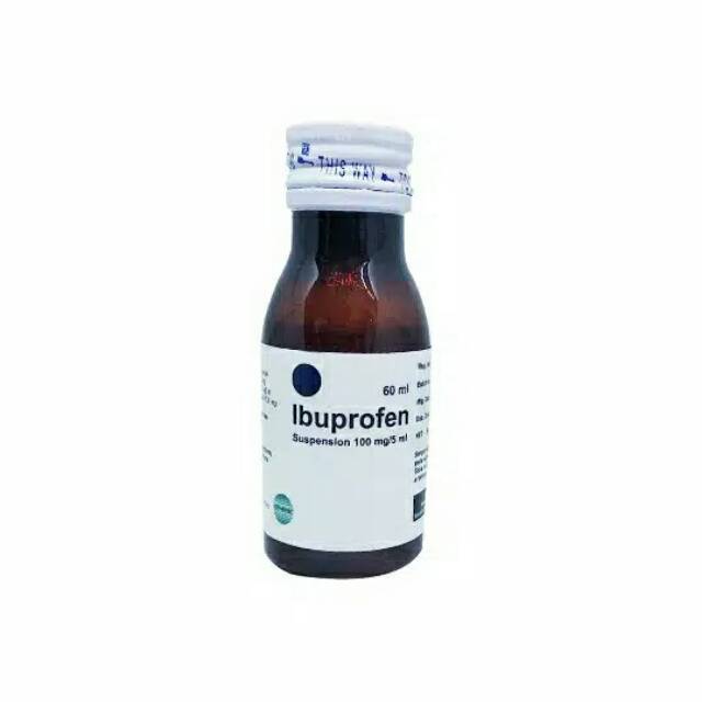 Ibuprofen sirup