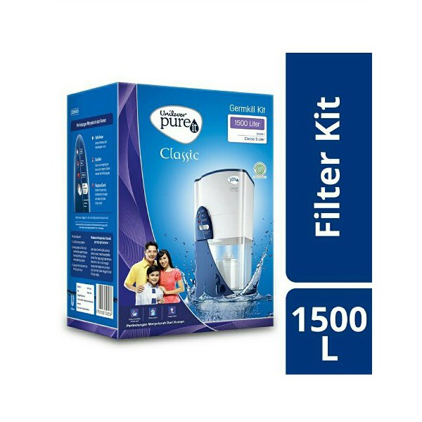 Termurah  Pure It Germkill 1500 Liter