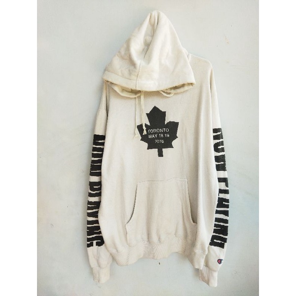 HOODIE PURPOSE TOUR NOMAD BEKAS PRELOVED SECOND