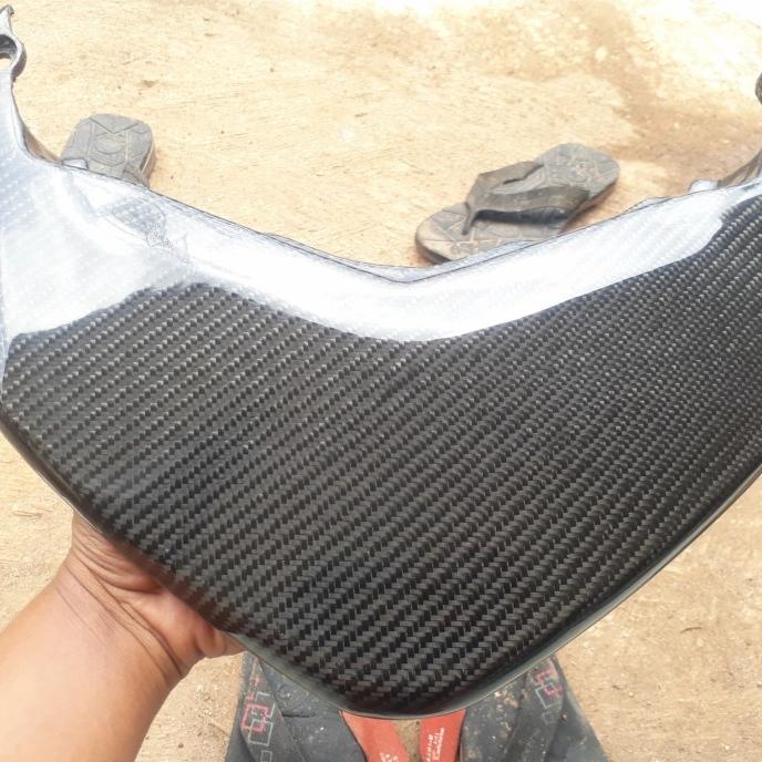 Ducktail Nmax New Carbon Kevlar